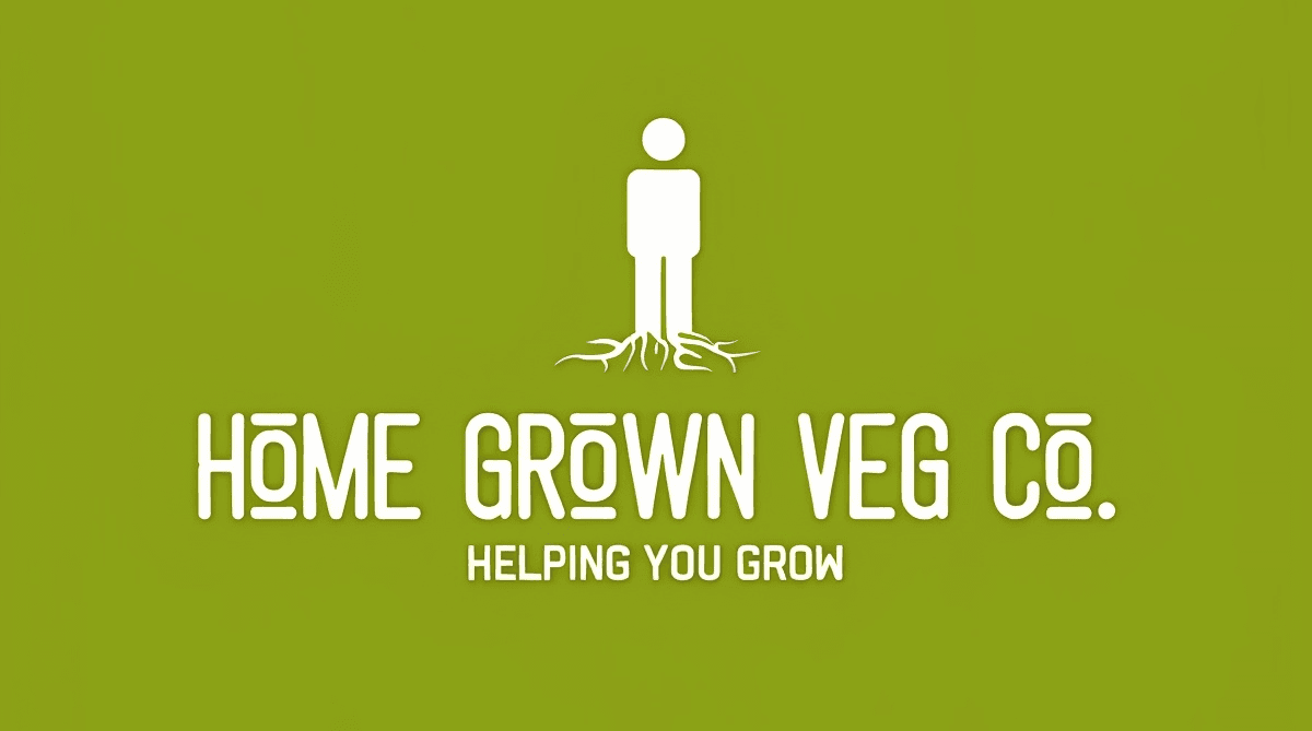 Home Grown Veg Co. Logo